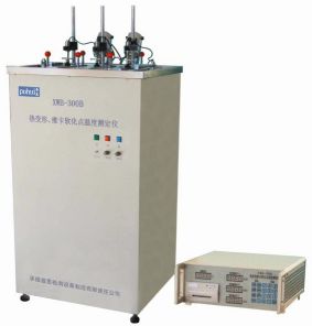XRW—300A熱變形、維卡軟化點溫度測定儀
